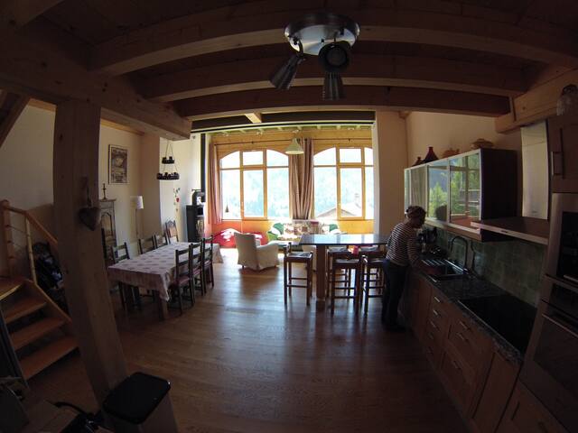 Appartement spacieux et lumineux gallery image 5