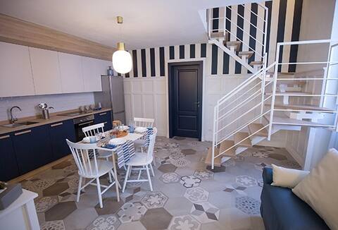 Villa Klaudia - charming house - Ercolano