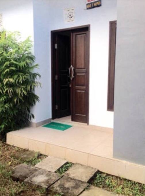 Entrance