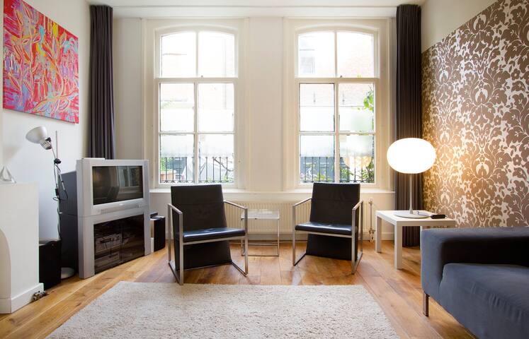 Amsterdam centrum, perfect familiehuis gallery image 2