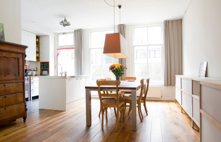 Amsterdam centrum, perfect familiehuis gallery image 4