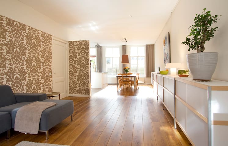 Amsterdam centrum, perfect familiehuis gallery image 5