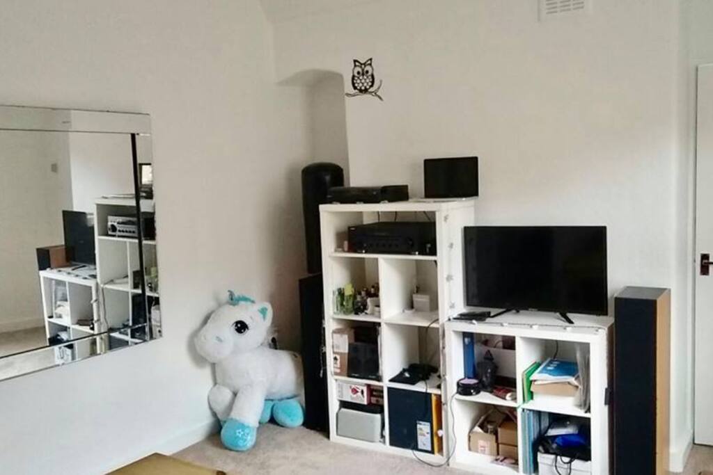 Main reception room