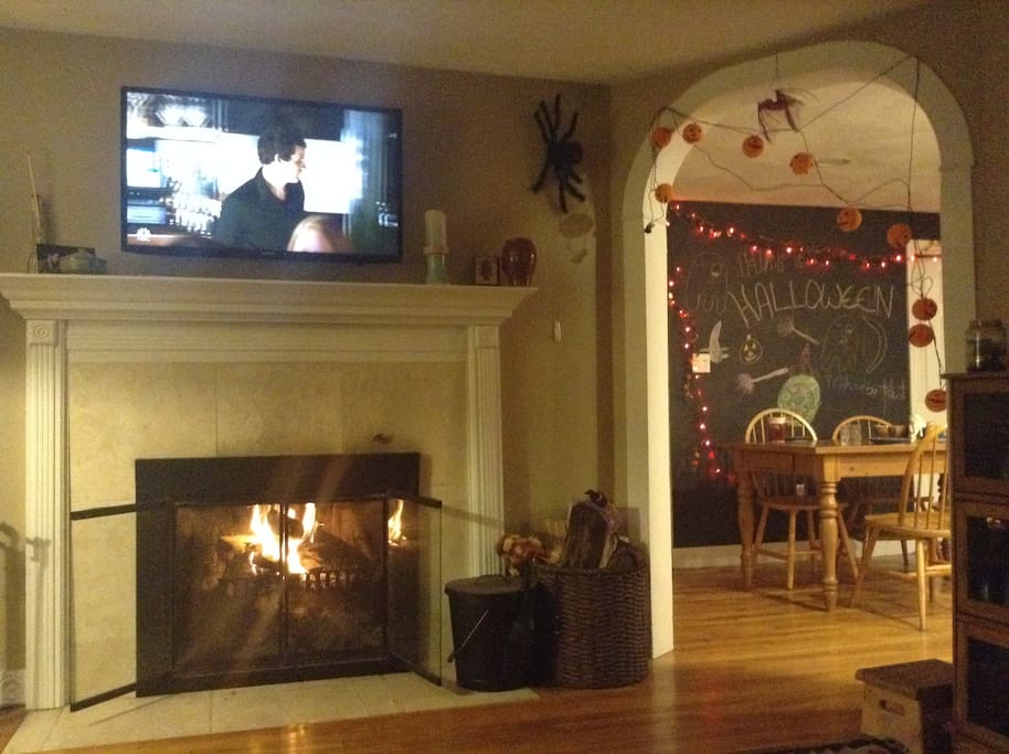 Entry Level living room