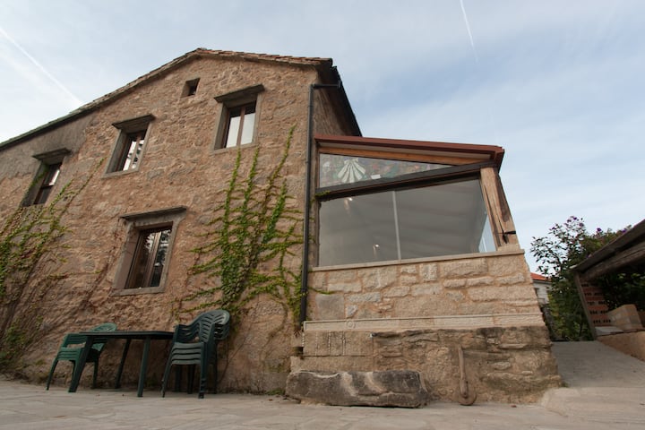 Casa Rural En Santiago De Compostela Vut Co 001125 Casas Rurales En Alquiler En Santiago De Compostela Galicia Espana