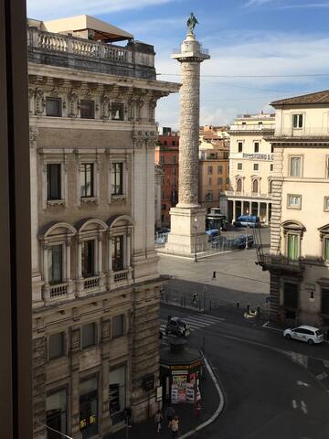Amazing City view in the Heart of Rome 4 gallery image 5