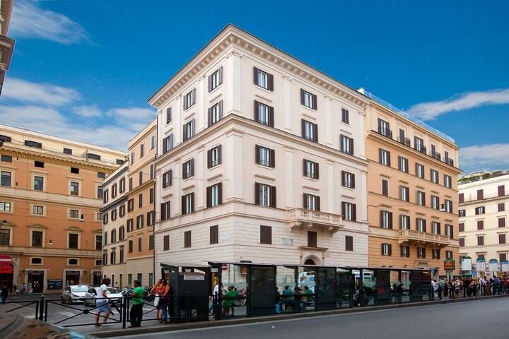 Amazing City view in the Heart of Rome 4 gallery image 2