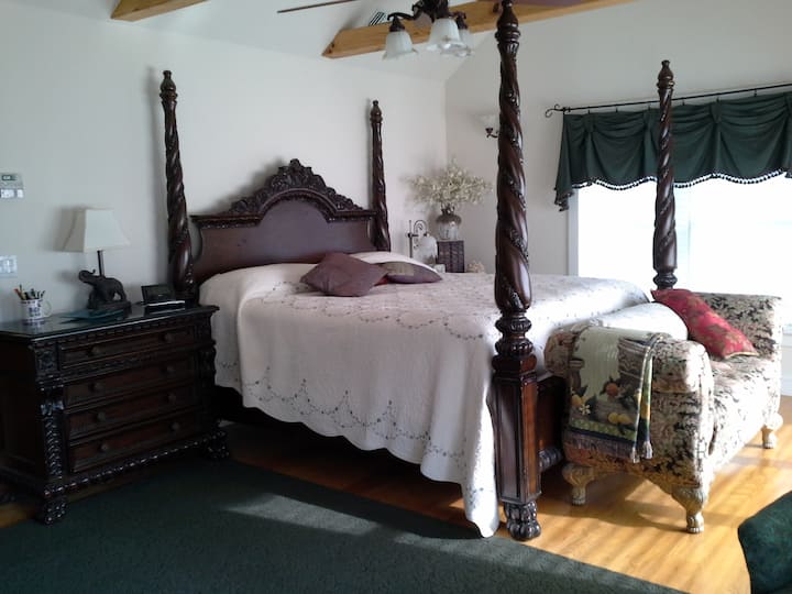Dormitorio principal