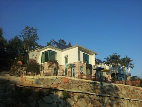2nd floor, Sol Dam-gil Pension, near Namhae German Village