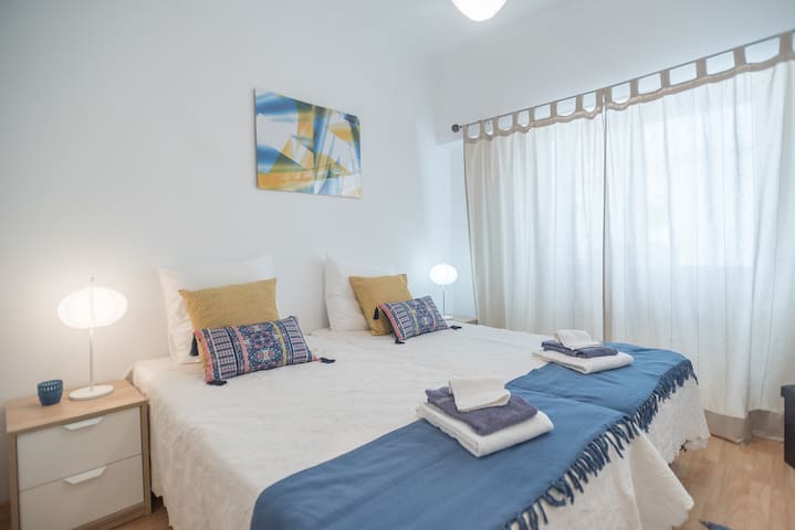 Nice apartment so close to the Sea