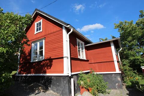 Genuine Swedish cottage