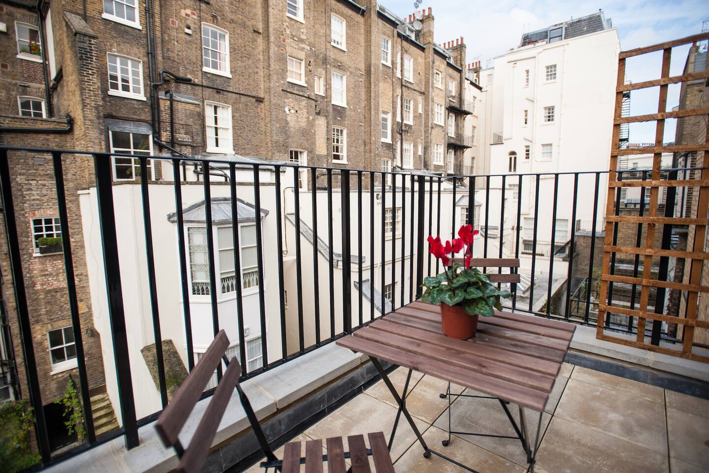 airbnb in plimlico london