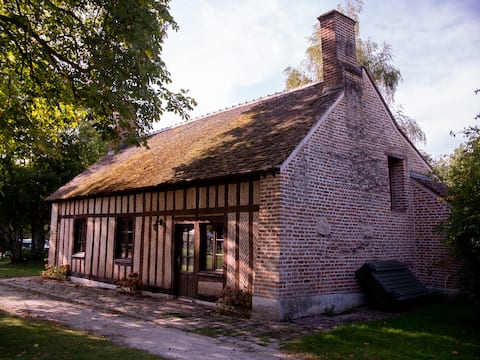 The Small Farm of the Château de Villette