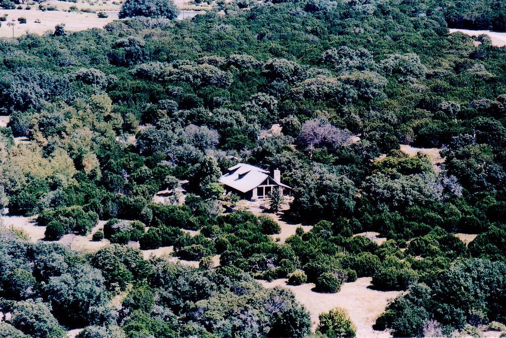 Yes, the home and property are very secluded from the outside world