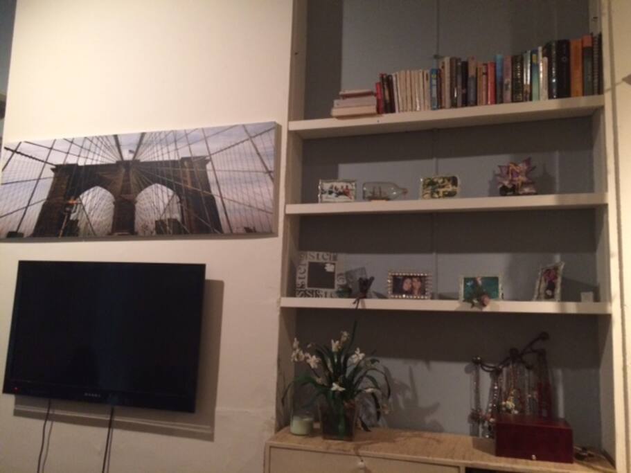 flat screen tv