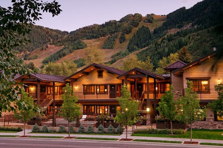 Luxury Aspen Condo