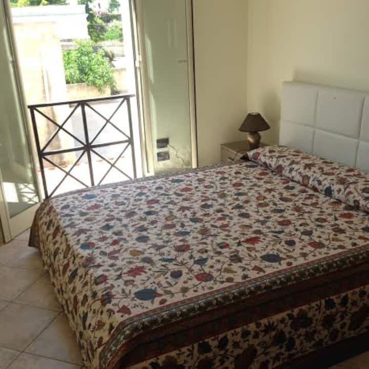 Glavna spavaća soba/spavaća soba s bračnim krevetom