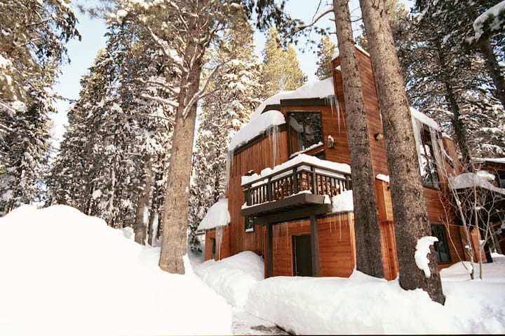 NEW! Remodeled 3BD+3BA Ski EagleLodge Meadowridge