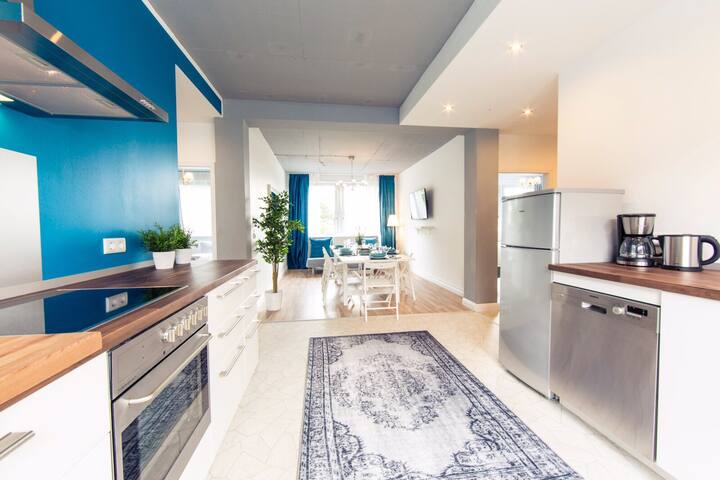 Heval’s 4-Room Grand Appartment