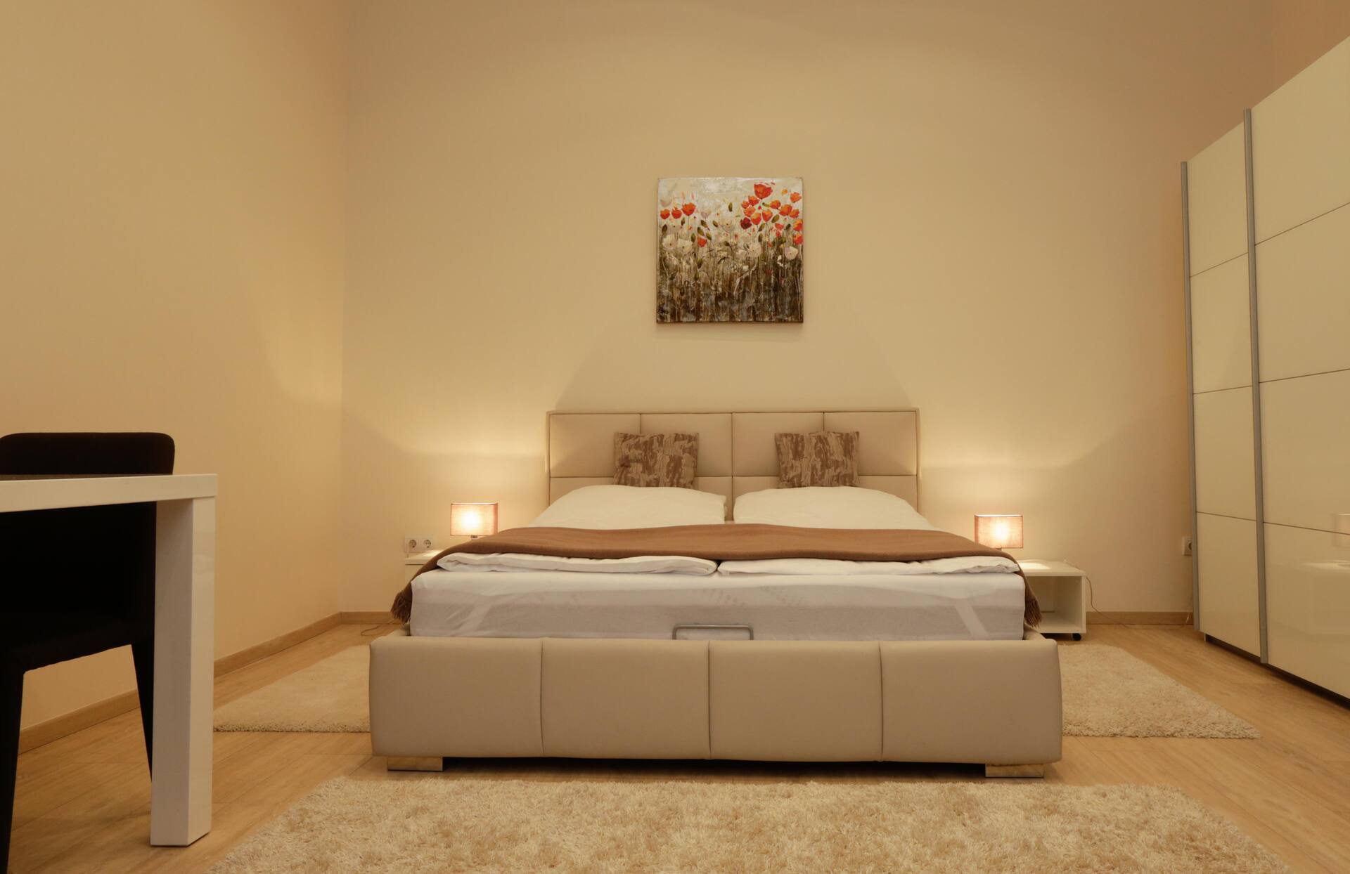 Cosy 2 rooms Apartment