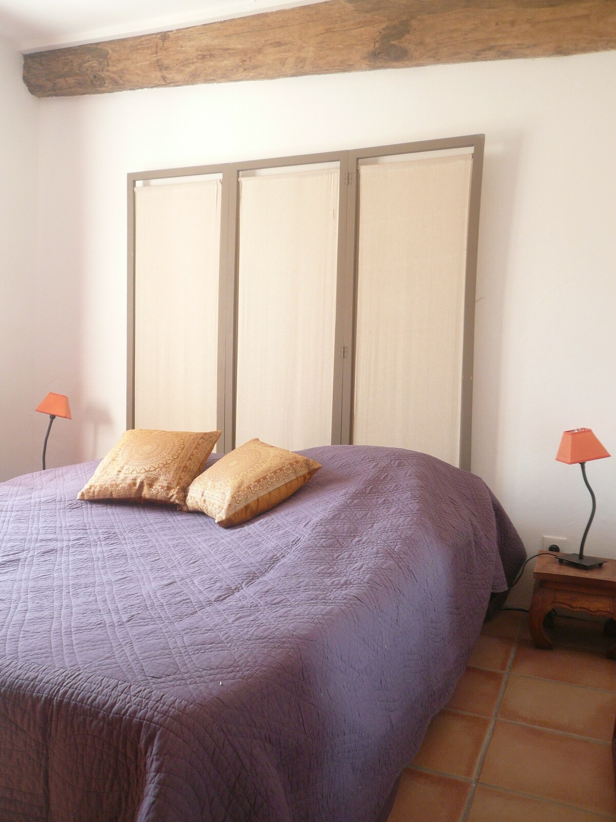 spavaća soba - bračni kreveti