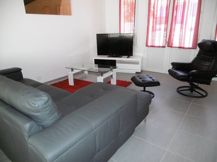Belle Maison Tout Confort 6 Pers 50 M. De La Plage - Saint-Jean-de-Monts