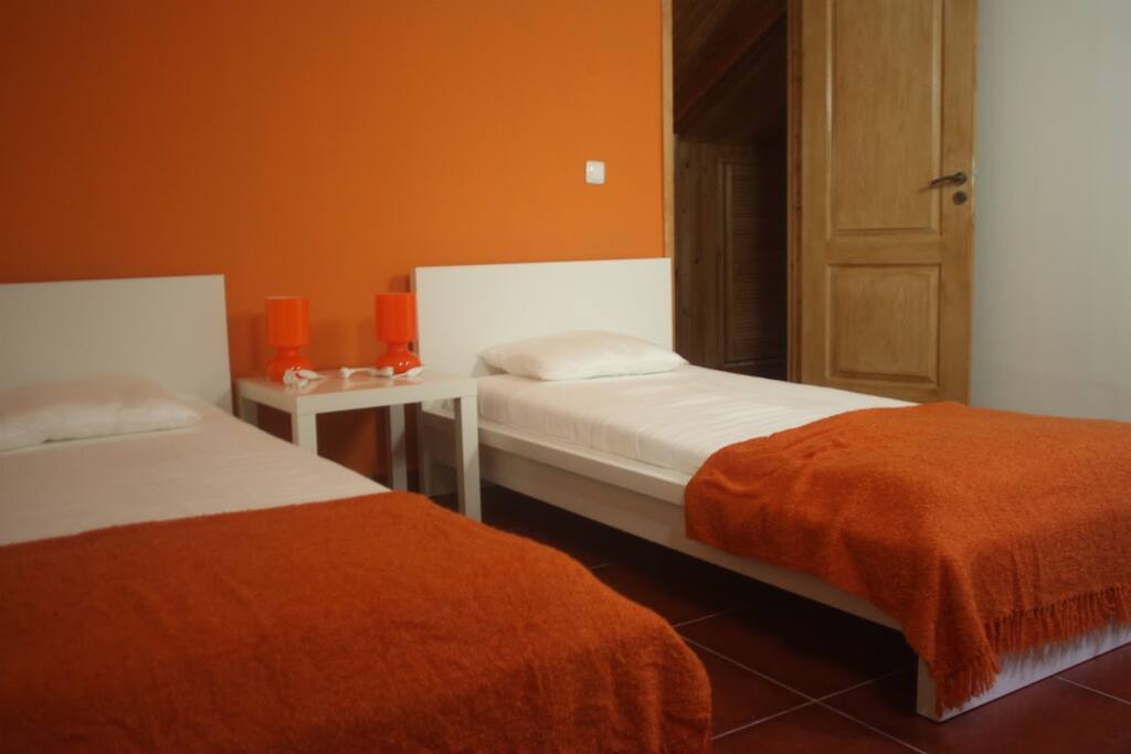 Quarto / Room Lotus