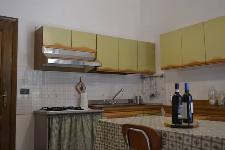 Appartamento In Villetta Familiare - Montepulciano