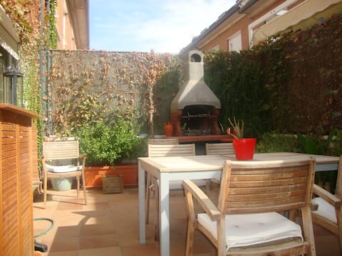 Townhouse in Hospital area