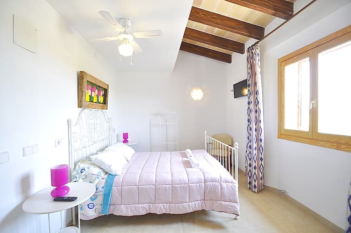 غرفة النوم رقم 1