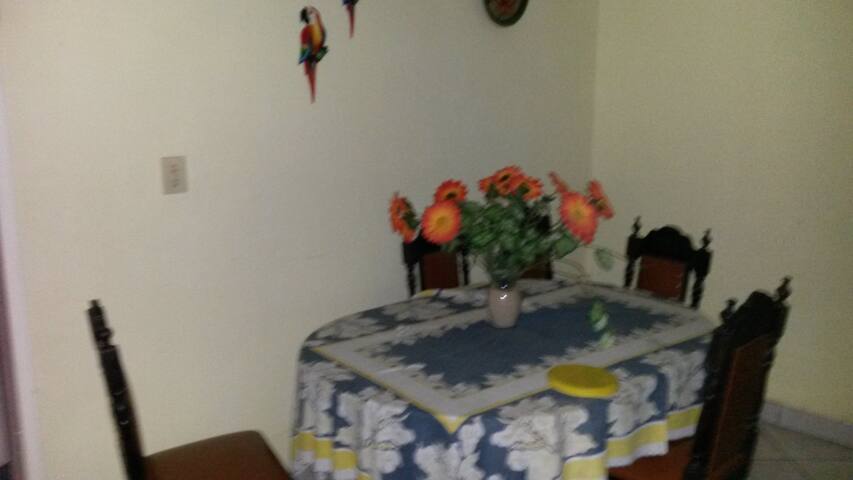 Casa de praia - Temporada