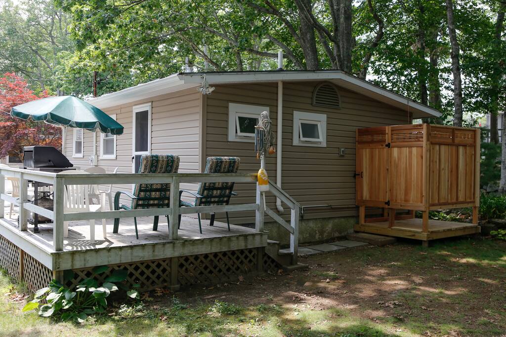 Long Sands Cottage Walk to Beach Cottages for Rent in York, Maine