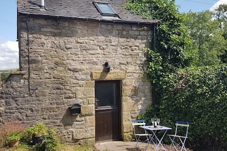 The Gate House, Wetton. Great base for exploring.