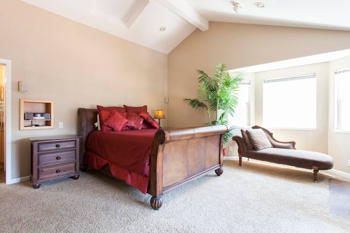 Best Willow Glen Location*Walk to Restaurants/Bars