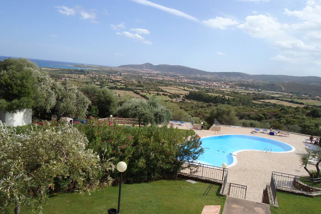 piscina