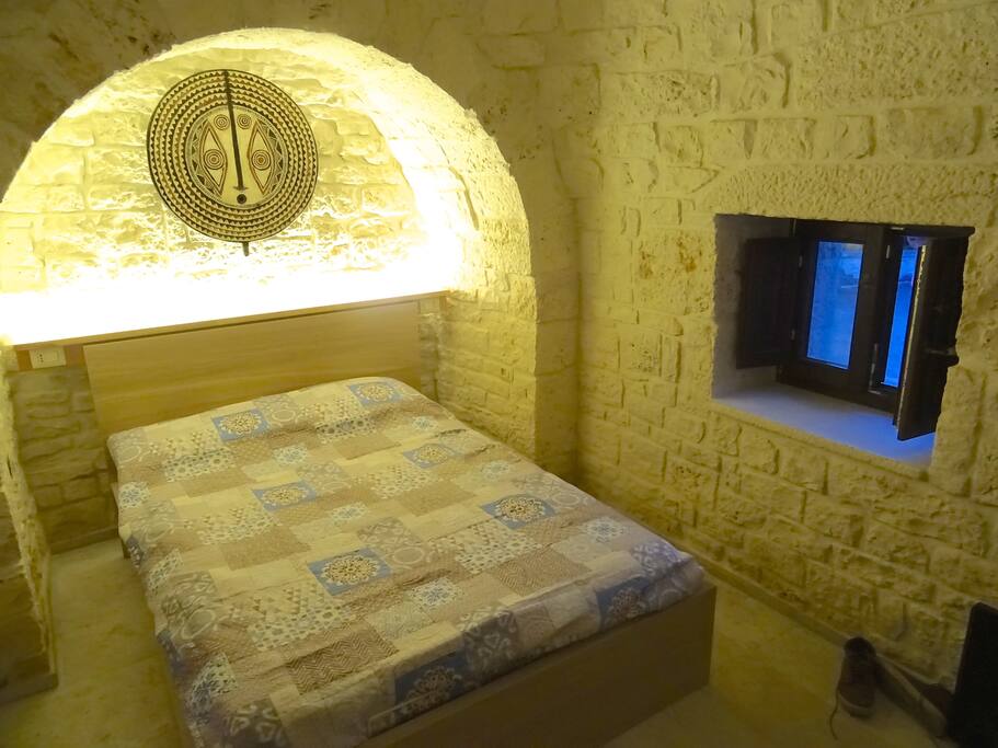 Camera con letto doppio