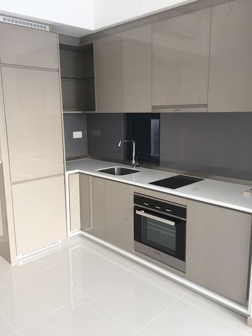 Beautiful brand new kitchen