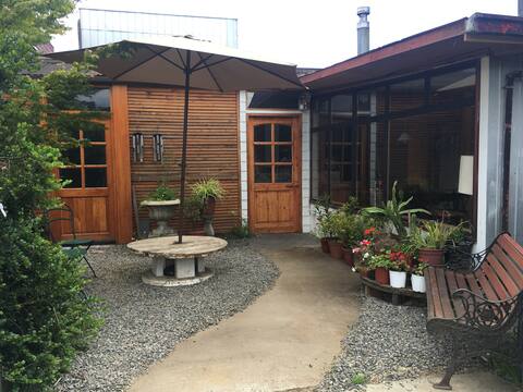 Spacious family apartment in Valdivia