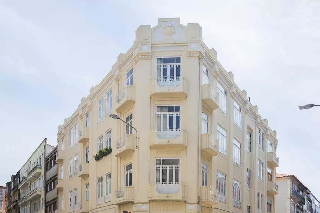 Prédio/Building