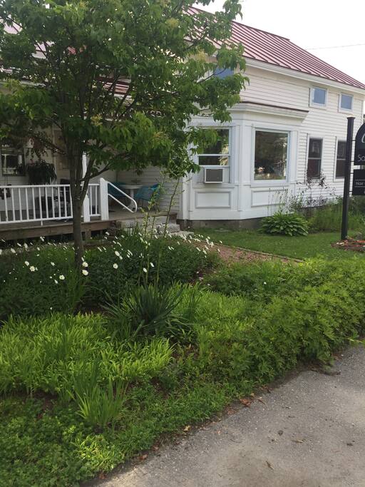 beautiful 1820's village home