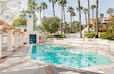Glamorous Regal Design Home with Private Patio and Garage