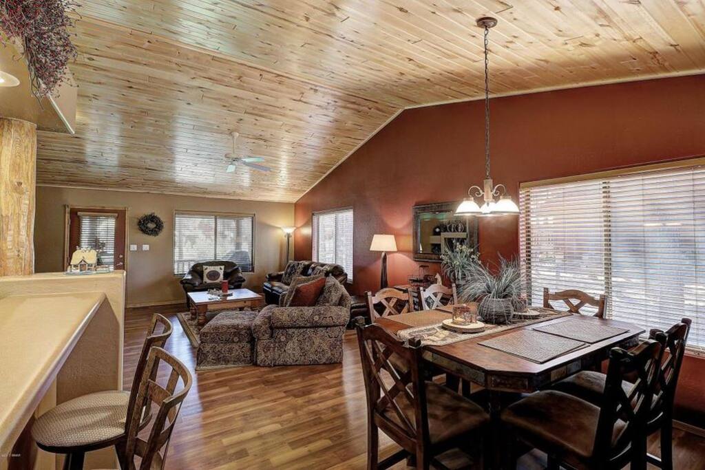Eating Area
