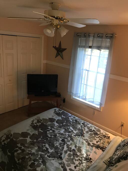Guest Room #1