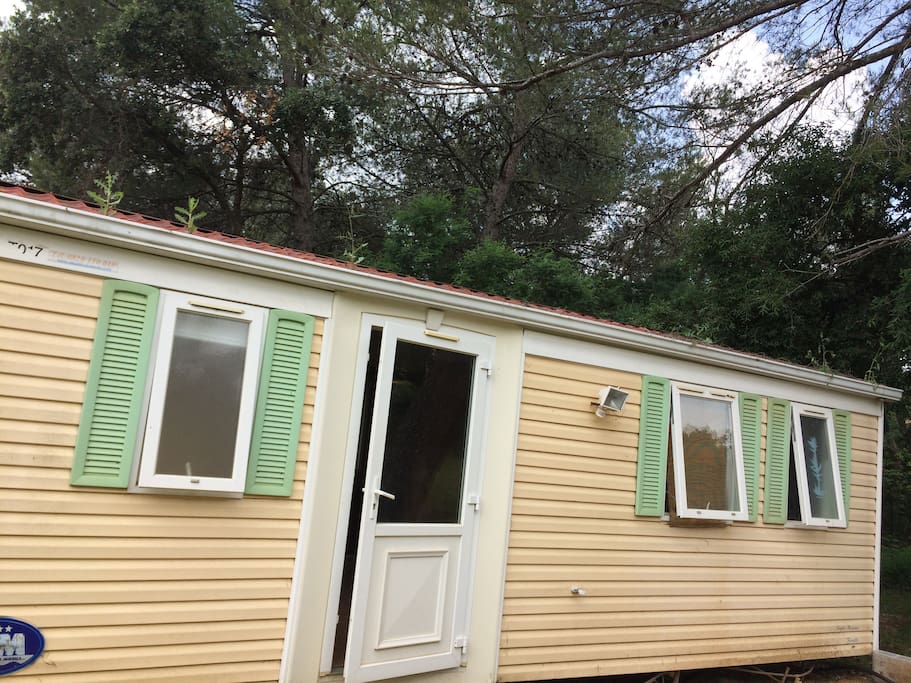 Le mobil-home