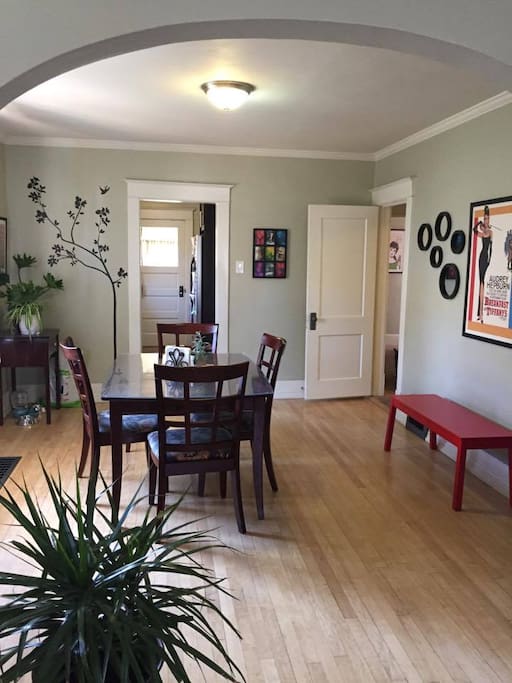Dining room