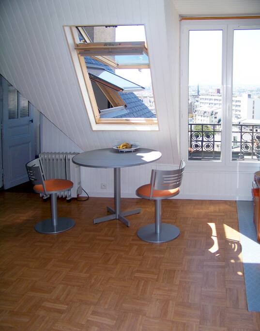 Dining-room