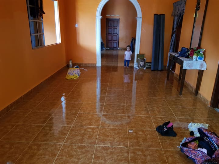 Bukit Naning Bungalow - Pagoh