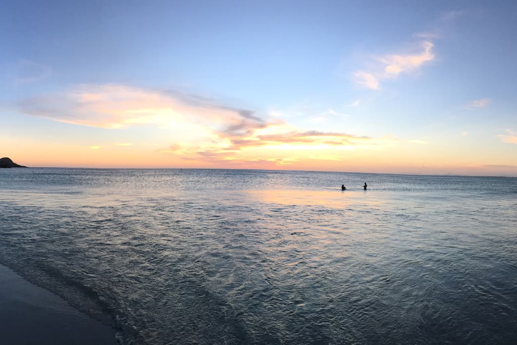 Por do Sol