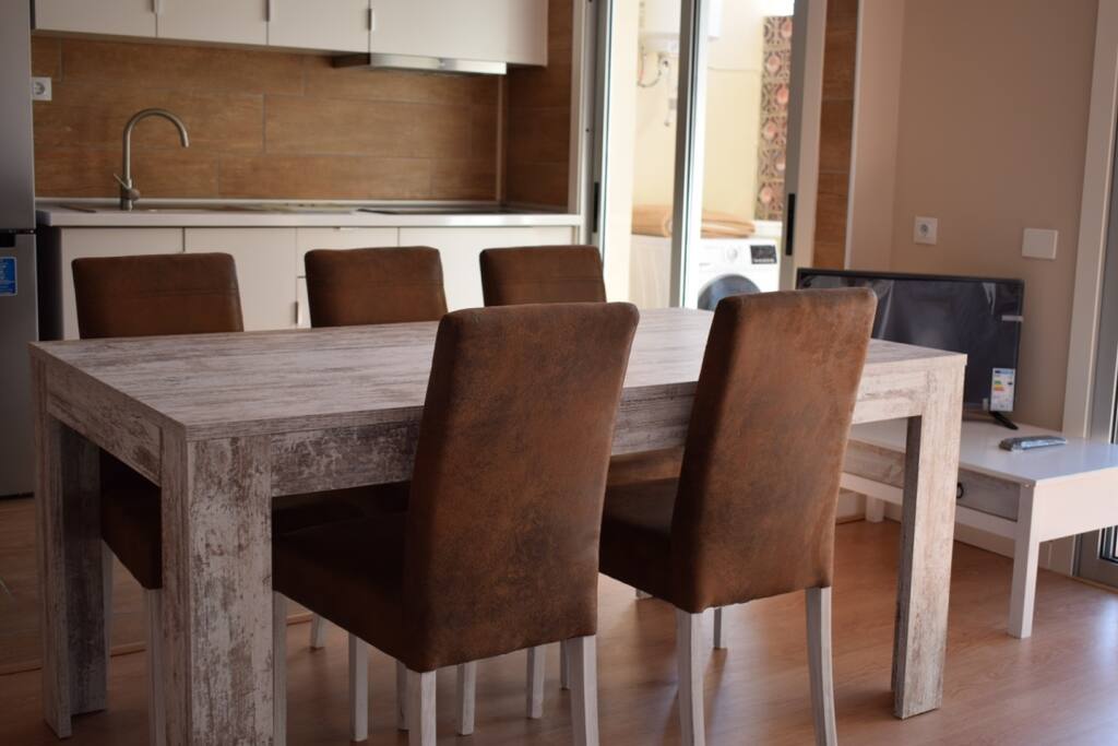 Vintage Living Room Table