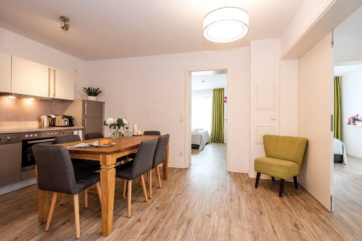 3 Bedroom Apartment gallery image 2